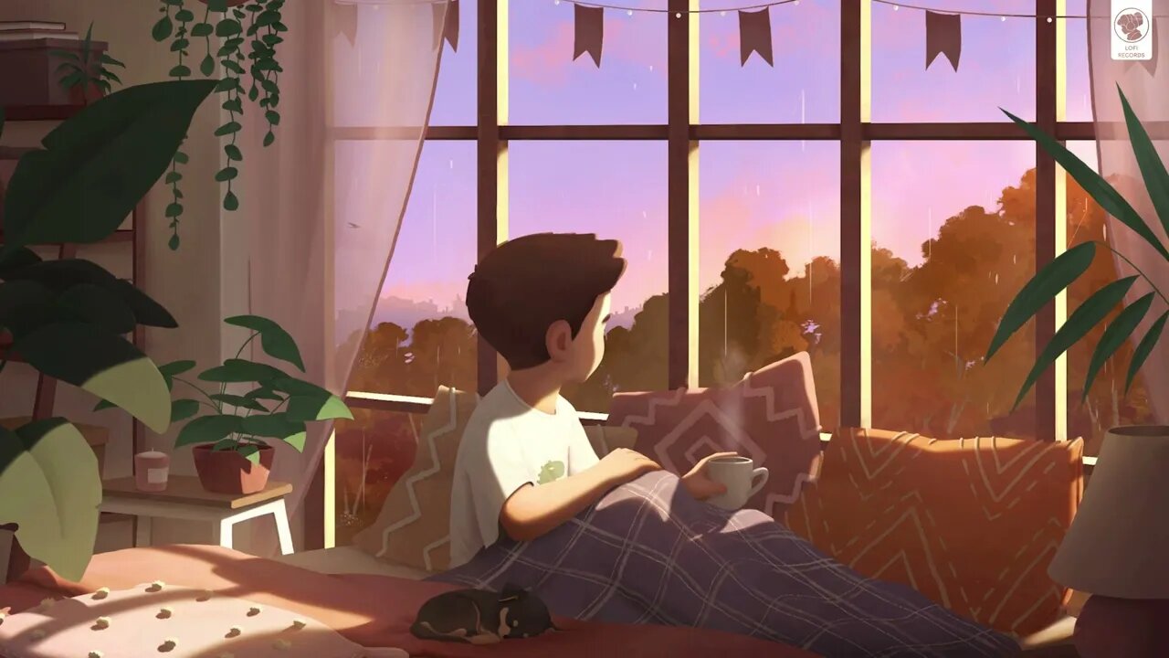 softy - The Day I Passed ☕️ [lofi hip hop/relaxing beats]