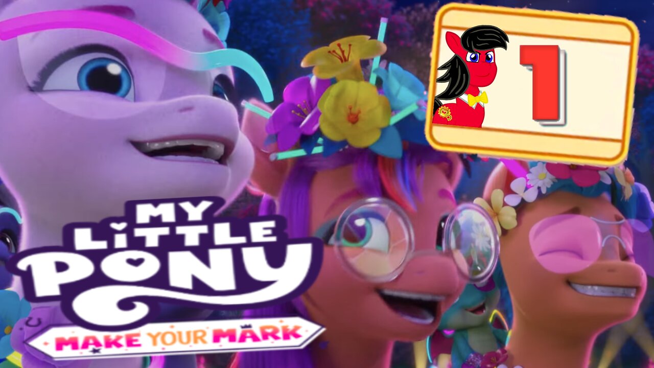 RobertWho Reaction To: chapter 4 Make Your Mark (BridleWoodStock)