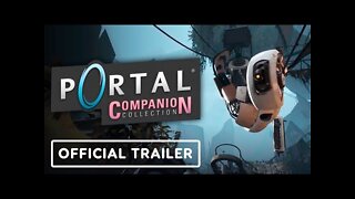 Portal: Companion Collection - Official Announcement Trailer | Nintendo Direct