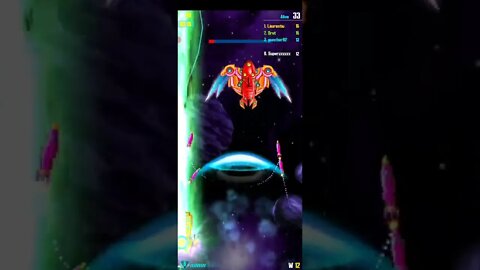 GALAXY ATTACK ALIEN SHOOTER - PVP SURVIVAL 1 VS 100 (11 August 2022)