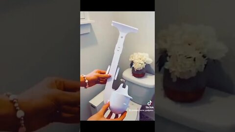 LED Shower Head #amazon #bathroom #hack