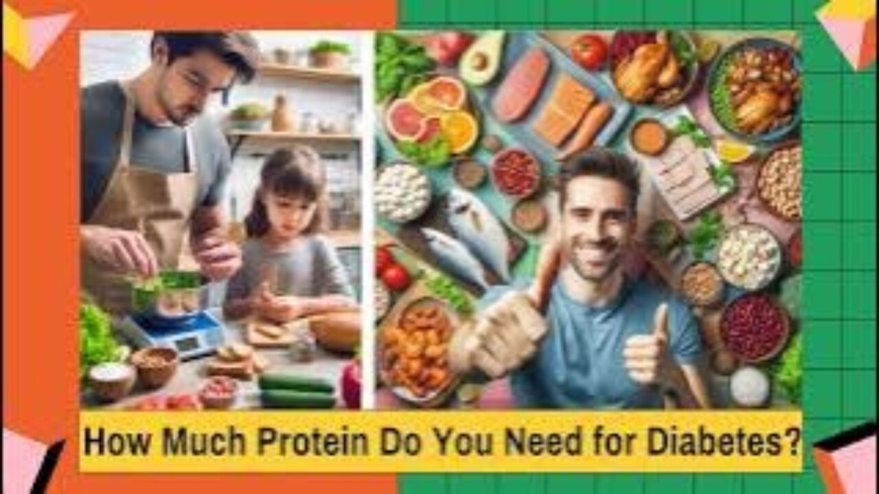 How Much Protein Do You Need for Diabetes? | ZeroDiabetes Zone