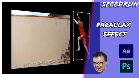 O Efeito Parallax - Transforme suas fotos 2D em 3D | cinebob | tutorial photoshop e aftereffects