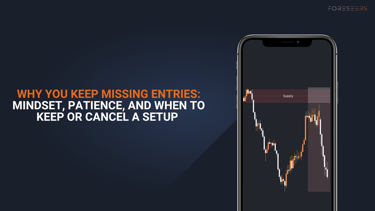 Keep Missing Entries While Trading? THIS VIDEO IS FOR YOU!!