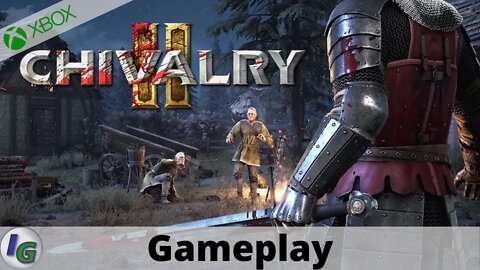 Chivalry 2 Gameplay on Xbox