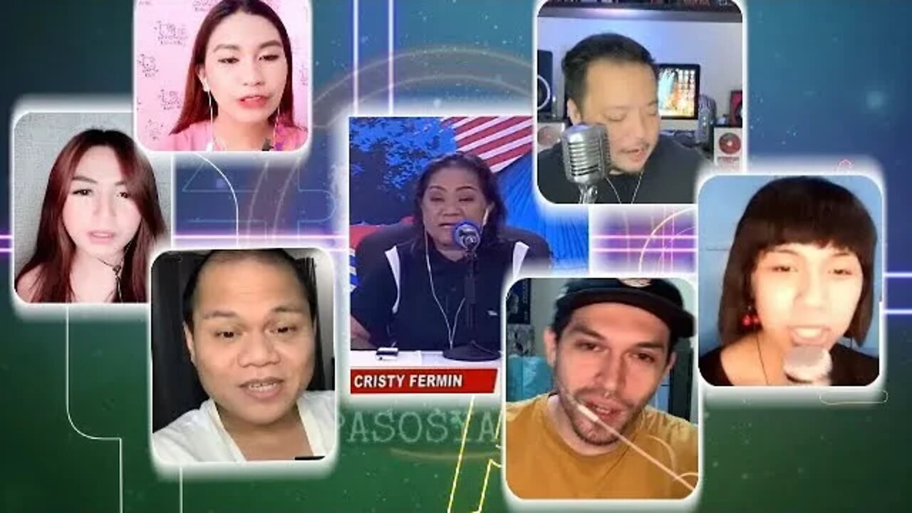 Pasosyal 101 Shout Out