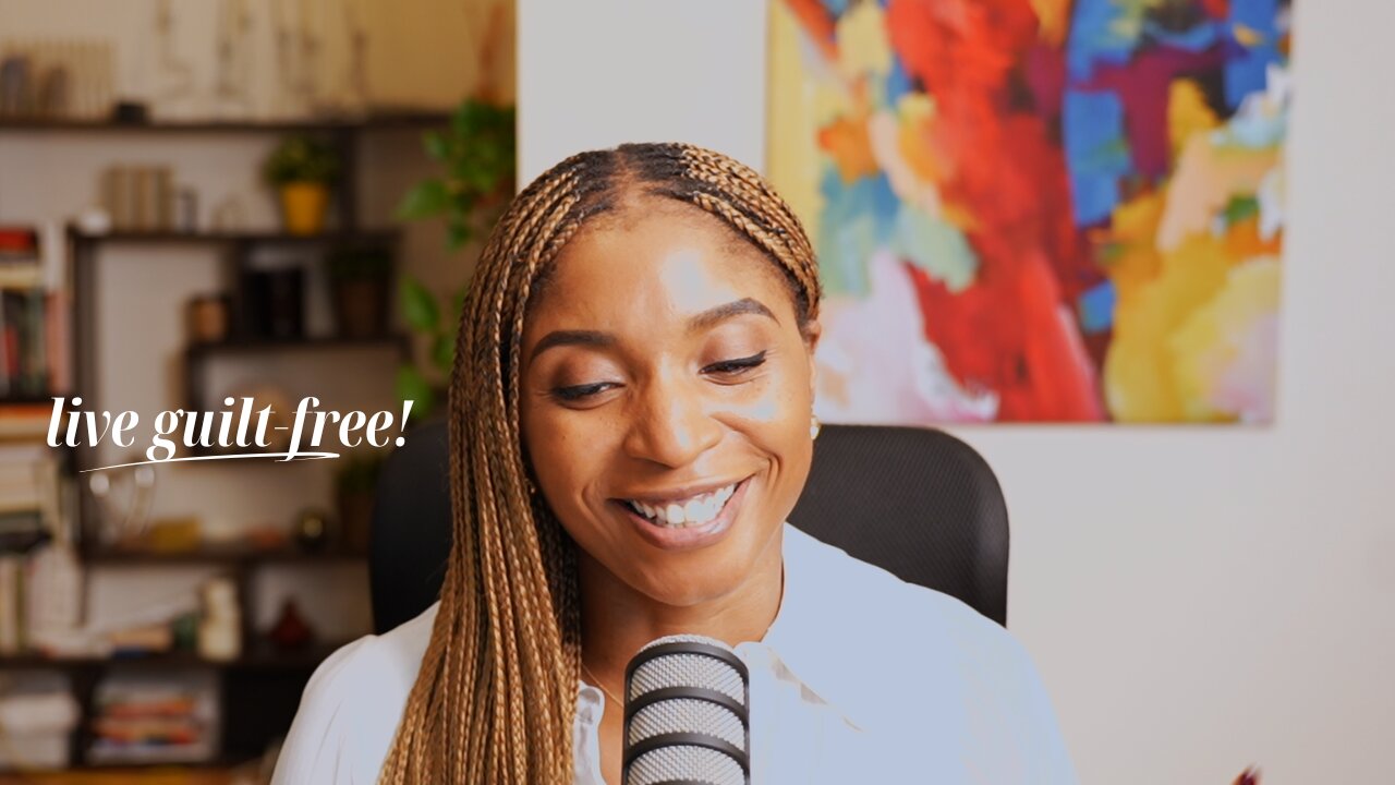 The Guilt-Free Guide to Rest: God's Perspective Revealed | Travel Light Ep. 34