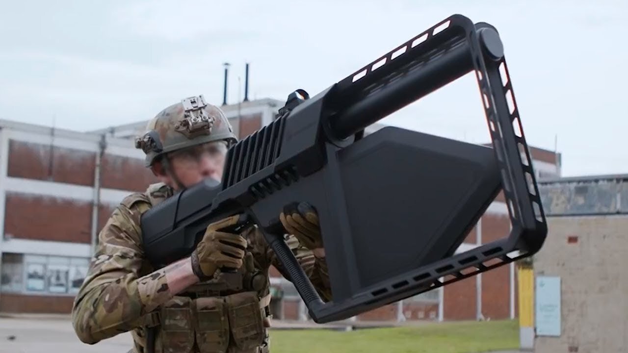 10 INSANE WEAPONS OF ALL TIME MINDBLOW #1