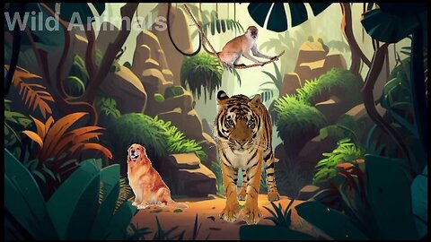 Most Amazing Moments Of Wild Animals (2023)
