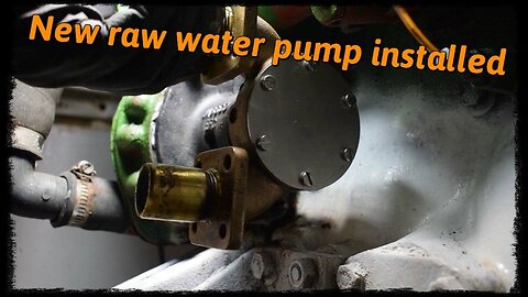 S02E56 deck and engine work #boat #boatrenovation #boatbuilding #restoration