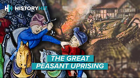 The True Story Behind the Bloody Peasants' Revolt of 1381. New Evidence and Details Emerge