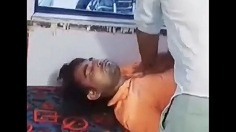 Another One Looks Over His Shoulder Before Suddenly Collapsing 💉(2023)