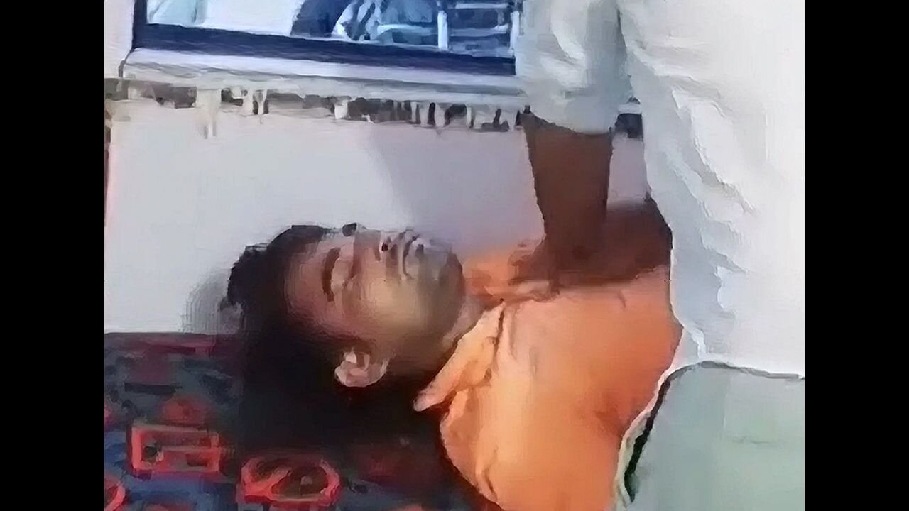 Another One Looks Over His Shoulder Before Suddenly Collapsing 💉(2023)