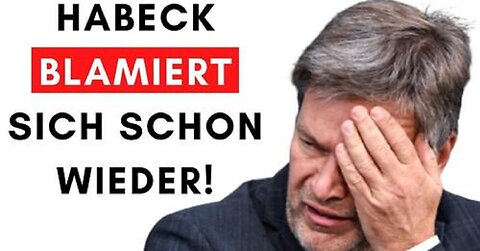 Unglaublich: Habeck weiß NICHT was Steuern sind!
