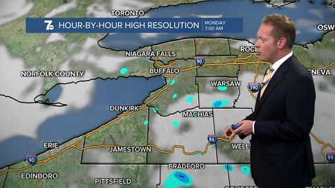 7 weather 6pm update, Sunday night, August 14