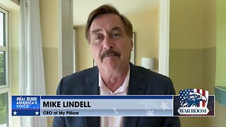 Mike Lindell Reacts To Trump Indictment.