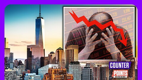 Office Space APOCALYPSE Hits NYC | Breaking Points