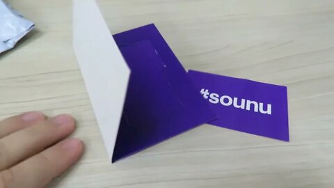 Cartão Múltiplo ContactLess NuBank #sounu