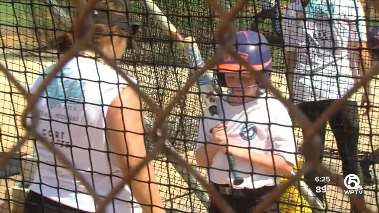 Student Aces hosts softball combine at Jupiter High