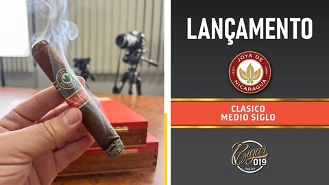 CIGAR 019 - Joya de Nicaragua Clásico Medio Siglo