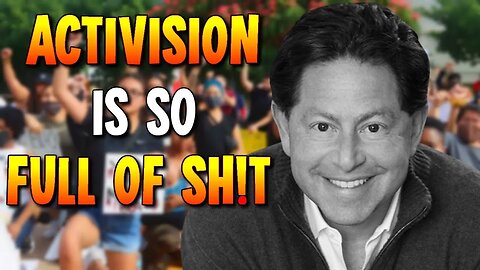 Activision Hypocrisy is OFF the Charts (June 5, 2020)