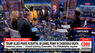 The Liberal Media's Reaction To The Daniel Penny Verdict Was Off The Rails