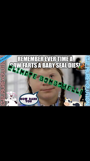 Climate Change Bombshell!