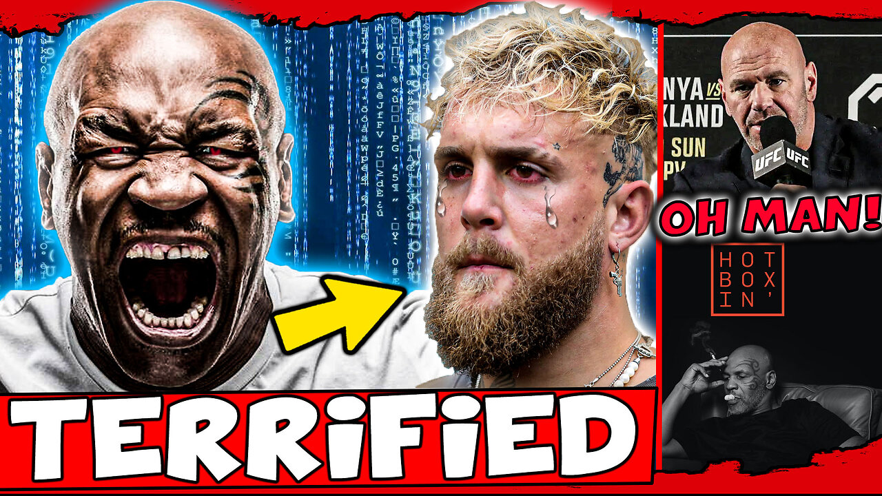 SCARY!! Mike Tyson NEW Announcement is SHOCKING! | Jake Paul REVEALS the TRUTH !