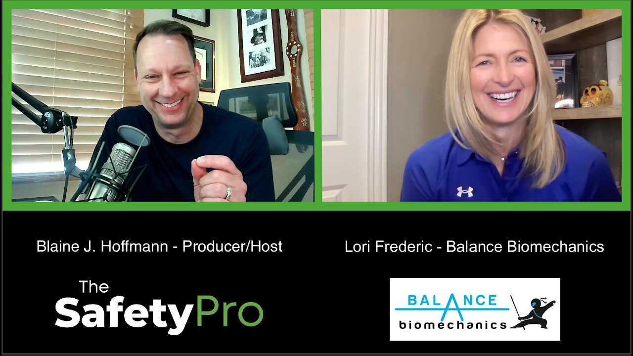 Episode 131: Kinesiology Tape with Lori Frederic