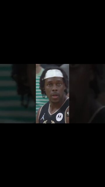 Jrue Holiday With The Block To Save The Game | Game Saver