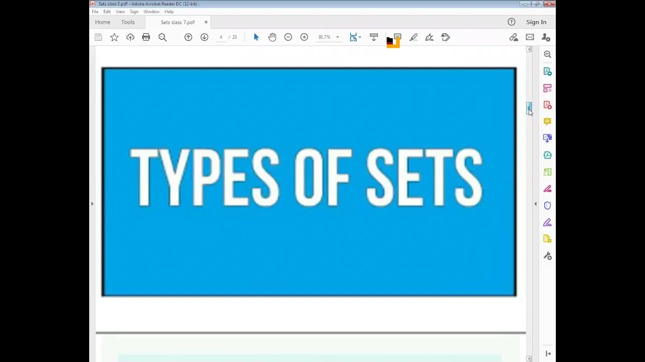 MATHS B CIASS 7 3 4 21