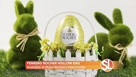 Limor Suss has tips for Easter basket treats from Ferrero Rocher