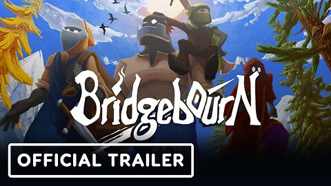 Bridgebourn - Official Demo Trailer | Realms Deep 2023