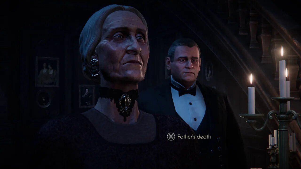 Black Mirror Part 1-Coming Home