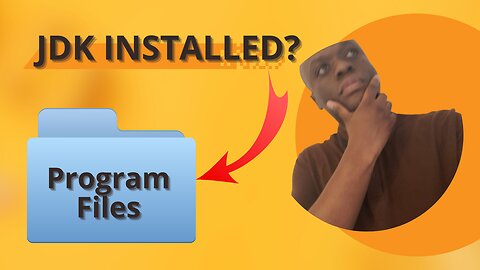 Program Files: The Ultimate Guide to Detect Java JDK