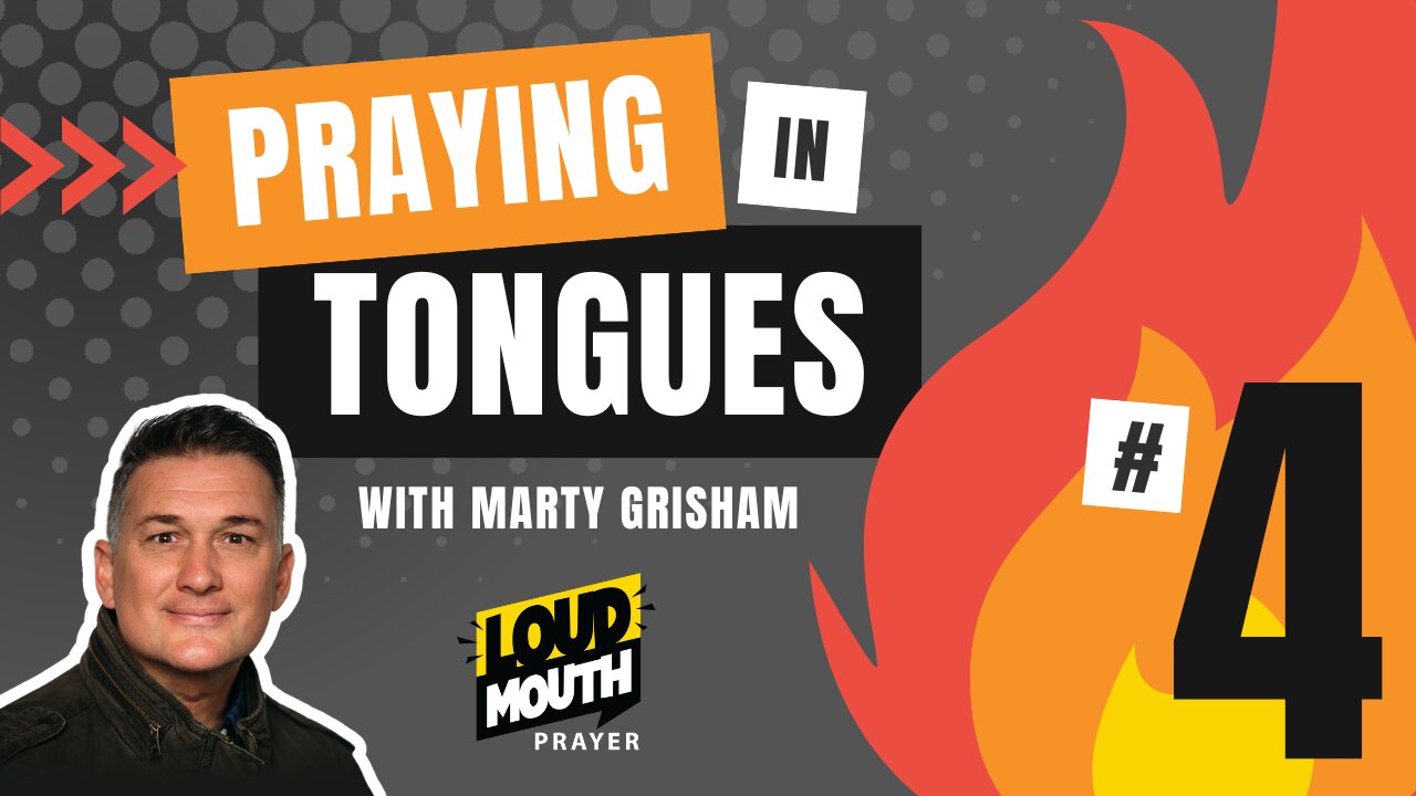 Prayer | Praying in Tongues Series Part 04 | Loudmouth Prayer