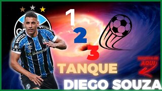 GRÊMIO NOTICIAS!!! COM SHOWW DE DIEGO SOUZA ALÁ IBRAHIMOVIC GREMIO GANHA!!!!