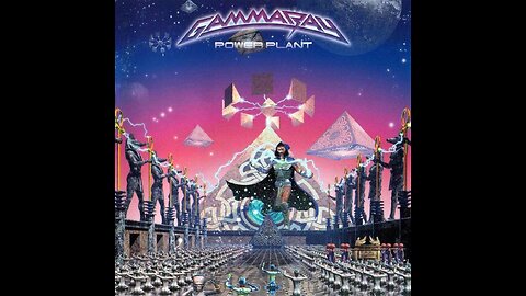 Gamma Ray - Power Plant