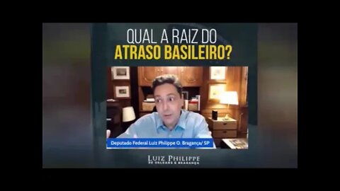 Qual a Raiz do atrado brasileiro? Luiz Philippe responde