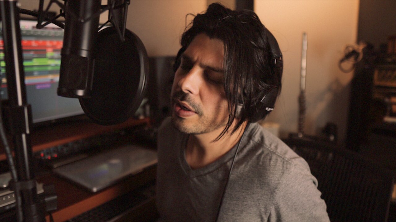 John Mayer - Last Train Home - Cover, feat. Claire Grievee