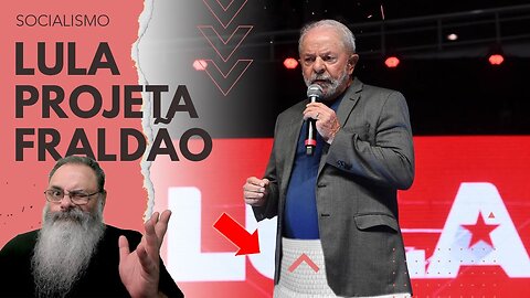 LULA diz que MOTORISTAS e ENTREGADORES de APLICATIVO precisam usar FRALDÃO para ROUBAR IMPOSTO