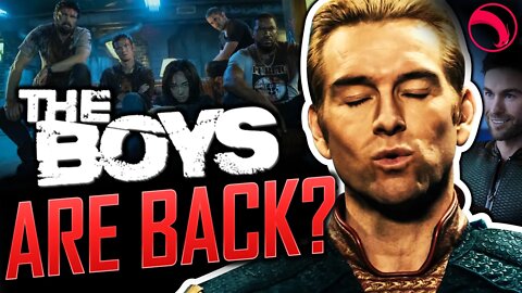 EPISODE 1 - 3 REACTION - The Boys (2022) | SPOILER REVIEW