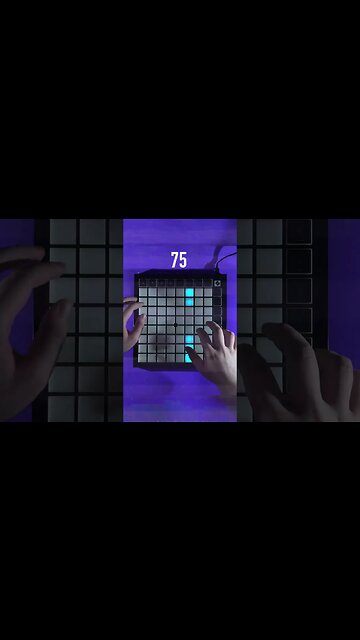 Loli God's Requiem X Memphis Cult - 9MM Phonk Remix on Launchpad #memphis #loligodrequiem #phonk