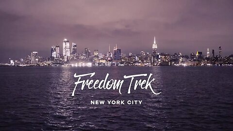 Freedom Trek: New York City