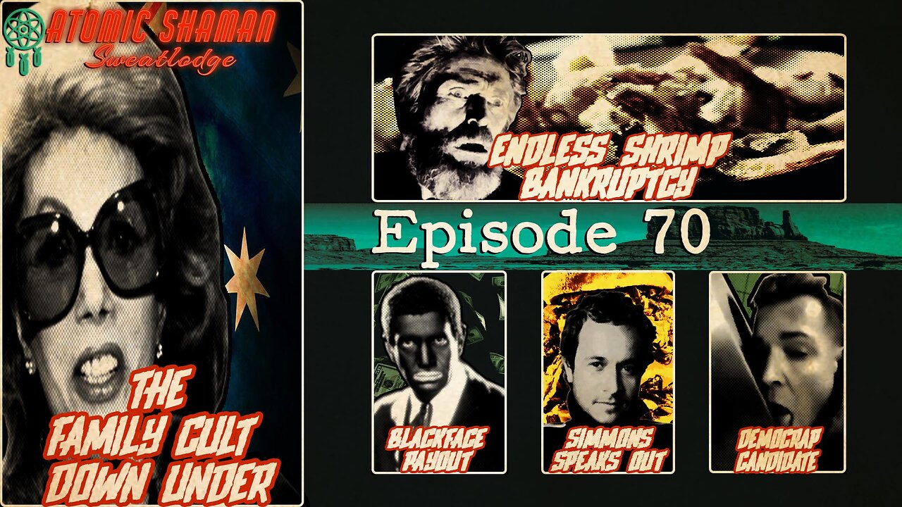 Ep 70: The Family Cult Down Under