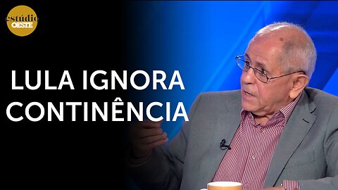 General Santa Rosa: ‘Lula não aprendeu que o presidente é um estadista’ | #eo