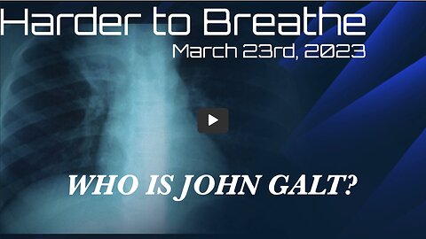 PHIL G W/ HARDER TO BREATHE. JUST THE MEAT- INTEL ON NYC DA, TRUMP ARREST, BANK COLLAPSE ++