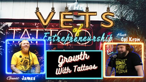 Growth With Tattoos