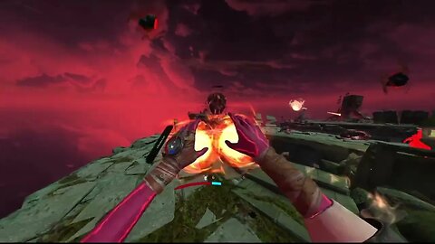 Hellsweeper VR Trial of Luck