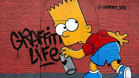 Handmade | Bart Simpson